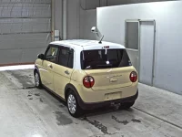 Suzuki ALTO LAPIN лот № 3027 оценка 4  с аукциона в Японии 1