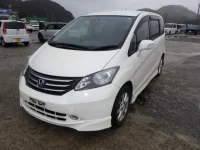 Honda FREED лот № 3881 оценка 3.5  с аукциона в Японии 3