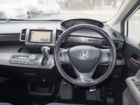 Honda FREED лот № 3881 оценка 3.5  с аукциона в Японии 2