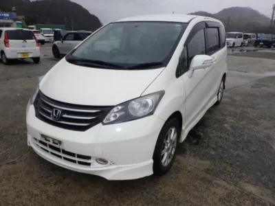 Honda FREED