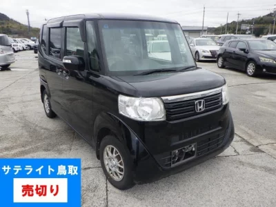 Honda N BOX