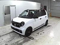 Honda N ONE лот № 3005 оценка 4  с аукциона в Японии 3