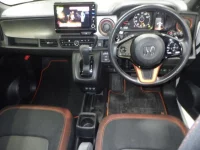 Honda N ONE лот № 3005 оценка 4  с аукциона в Японии 2