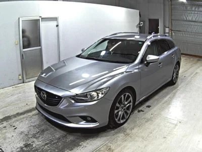 Mazda ATENZA WAGON