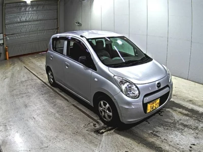 Mazda CAROL  с аукциона в Японии