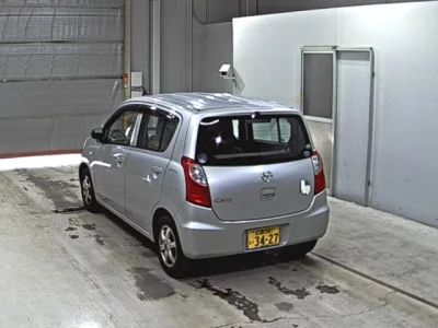 Mazda CAROL  с аукциона в Японии