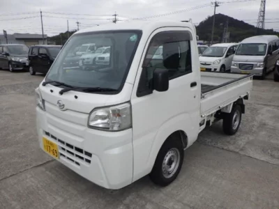 Daihatsu HIJET TRUCK