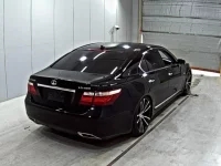 Lexus LS лот № 2223 оценка 3.5  с аукциона в Японии 4