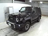 Toyota LAND CRUISER лот № 3101 оценка 6  с аукциона в Японии 3