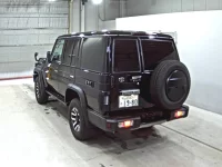 Toyota LAND CRUISER лот № 3101 оценка 6  с аукциона в Японии 1