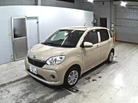 Daihatsu Boon лот № 2225 оценка 3.5  с аукциона в Японии 3