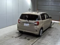 Daihatsu Boon лот № 2225 оценка 3.5  с аукциона в Японии 4