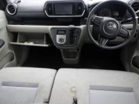 Daihatsu Boon лот № 2225 оценка 3.5  с аукциона в Японии 2