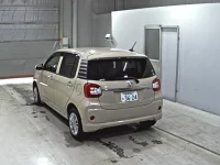 Daihatsu Boon лот № 2225 оценка 3.5  с аукциона в Японии 1