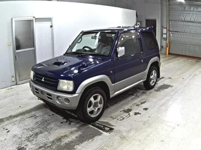 Mitsubishi PAJERO MINI