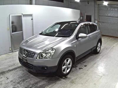 Nissan DUALIS