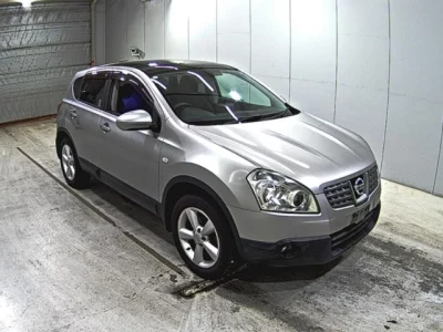 Nissan DUALIS