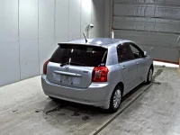 Toyota COROLLA RUNX лот № 9367 оценка R  с аукциона в Японии 4