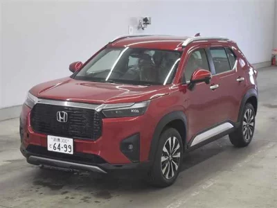Honda WR-V