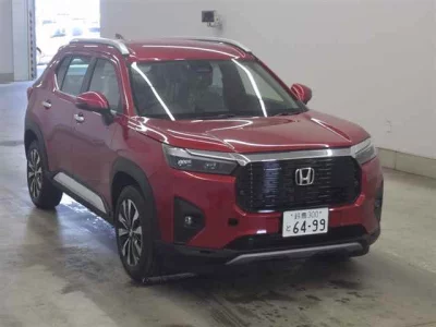 Honda WR-V