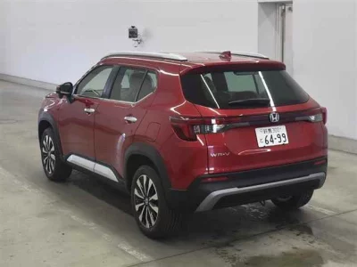 Honda WR-V