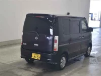 Nissan CLIPPER RIO лот № 135 оценка 4  с аукциона в Японии 4