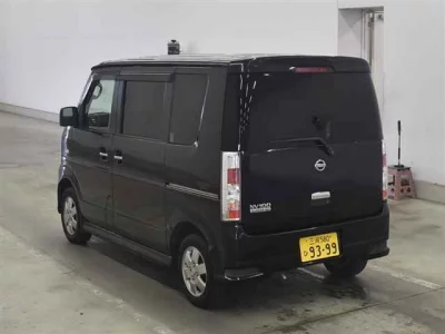 Nissan CLIPPER RIO  с аукциона в Японии