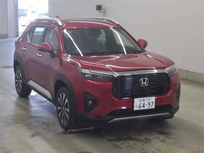Honda WR-V
