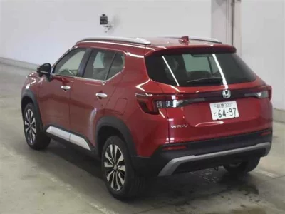 Honda WR-V