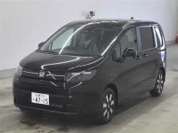 Honda FREED лот № 20062 оценка S  с аукциона в Японии 3