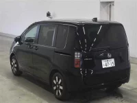 Honda FREED лот № 20062 оценка S  с аукциона в Японии 1