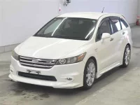 Honda STREAM лот № 80087 оценка 3.5  с аукциона в Японии 3