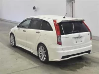 Honda STREAM лот № 80087 оценка 3.5  с аукциона в Японии 1