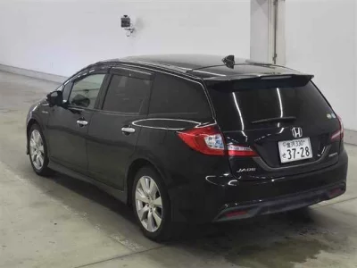 Honda JADE