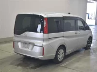 Honda STEP WAGON лот № 70257 оценка R  с аукциона в Японии 4