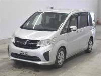 Honda STEP WAGON лот № 70257 оценка R  с аукциона в Японии 3