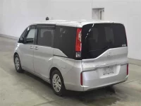 Honda STEP WAGON лот № 70257 оценка R  с аукциона в Японии 1