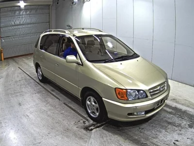 Toyota IPSUM