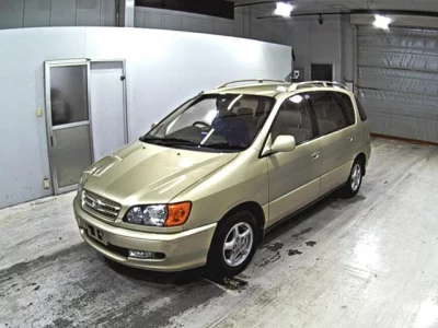 Toyota IPSUM