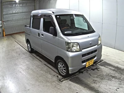 Daihatsu HIJET VAN  с аукциона в Японии