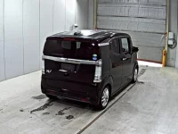 Honda N BOX SLASH лот № 9349 оценка R  с аукциона в Японии 4
