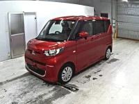 Mitsubishi EK SPACE лот № 7099 оценка R  с аукциона в Японии 3