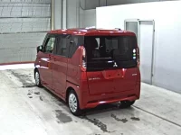 Mitsubishi EK SPACE лот № 7099 оценка R  с аукциона в Японии 1