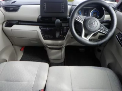 Mitsubishi EK SPACE  с аукциона в Японии