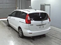 Mazda PREMACY лот № 9280 оценка 3.5  с аукциона в Японии 1