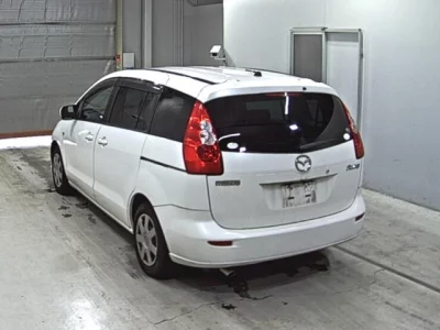 Mazda PREMACY  с аукциона в Японии