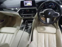 BMW 5-Series лот № 3251 оценка 4  с аукциона в Японии 2