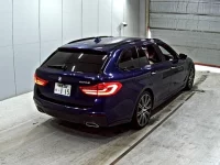 BMW 5-Series лот № 3251 оценка 4  с аукциона в Японии 4