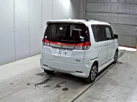 Suzuki SOLIO лот № 9338 оценка 3.5  с аукциона в Японии 4