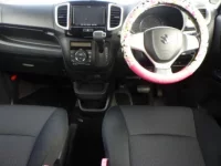 Suzuki SOLIO лот № 9338 оценка 3.5  с аукциона в Японии 2